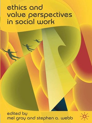 cover image of Ethics and Value Perspectives in Social Work